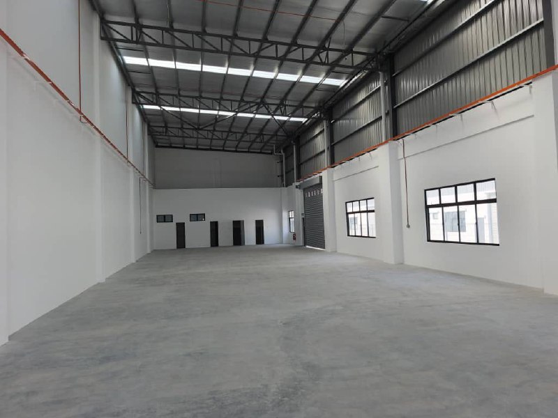Eco Business Park 1 - Phase 3 — 1 storey Cluster Factory for Rent — photo 3