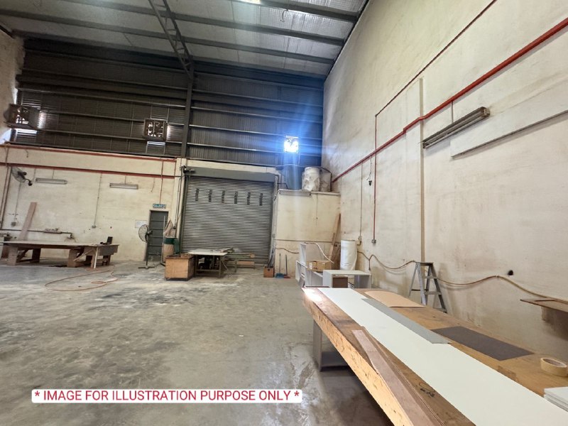 Eco Business Park 1 Phase 1 Extended Cluster Factory for Sale — 8,400 sqft Built-Up — photo 5