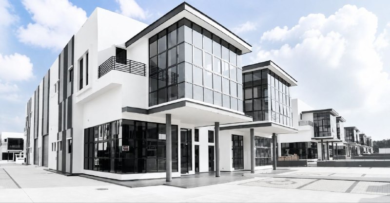 Eco Business Park 1 (EBP1) Phase 2 — 1.5 Storey Cluster Factory for Sale — photo 2