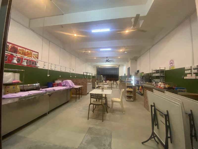Taman Ekoperniagaan 2, Senai — Double-storey factory / factory shop for Sale — photo 3