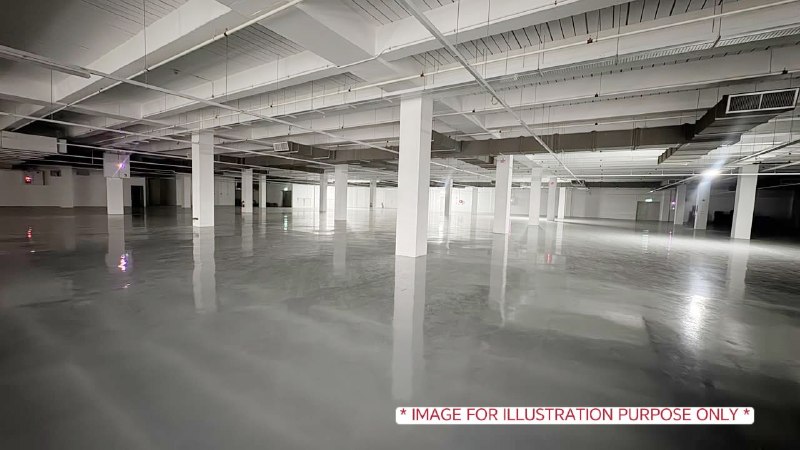 Senai Airport City (SAC) — Detached Factory with office ready for Rent