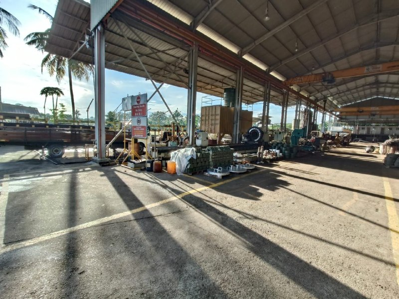 Seelong Senai Industrial Land with Open Shed Factory for Sale — 3 Acres — photo 3