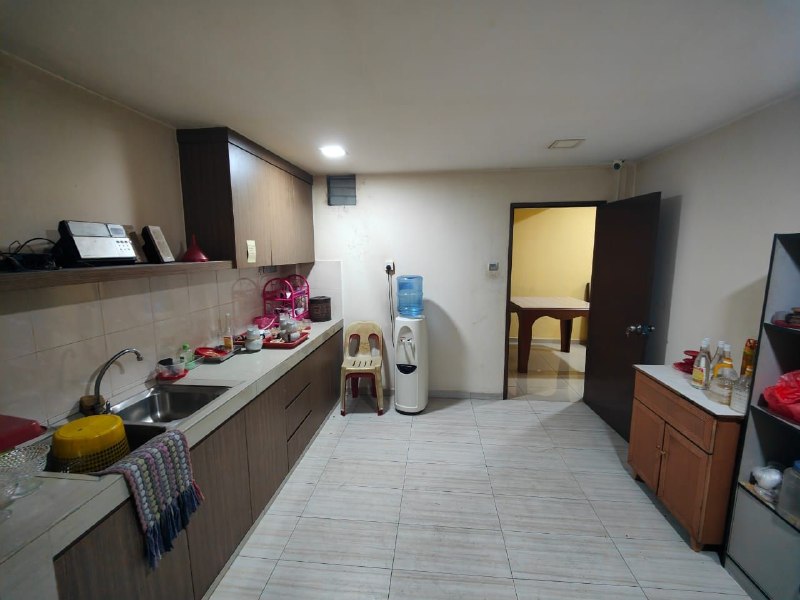 Kawasan Perindustrian Tanah Tampoi (Jalan Kempas) — 3 Storey Terrace Factory for Sale — photo 7