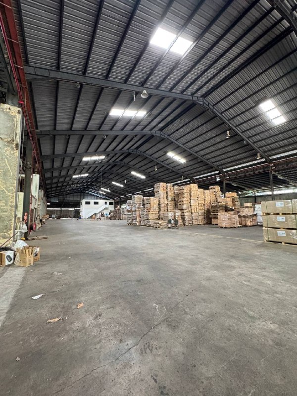Kawasan Perindustrian Pagoh — Detached Factory for Sale — photo 2