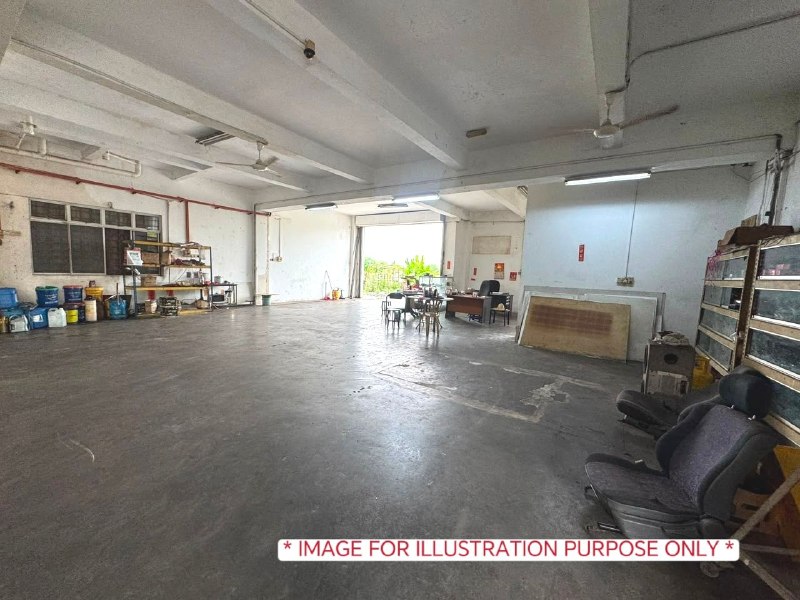 Kota Masai Detached Factory for Sale — 16,000 sqft Freehold Land — photo 4