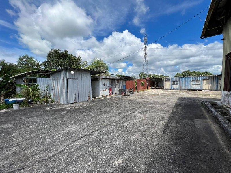 Desaru, Tanjung Surat — Factory for Sale