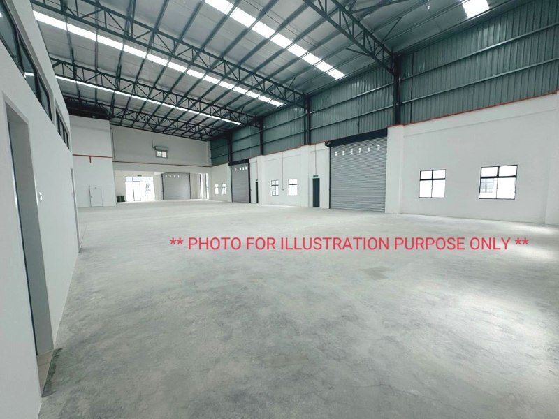 Eco Business Park 2 Phase 3 Semi-Detached Factory for Sale — 7,982 sqft Built-Up — photo 3