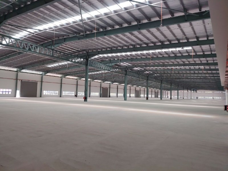 Senai Airport City — Detached Factory for Rent — photo 4