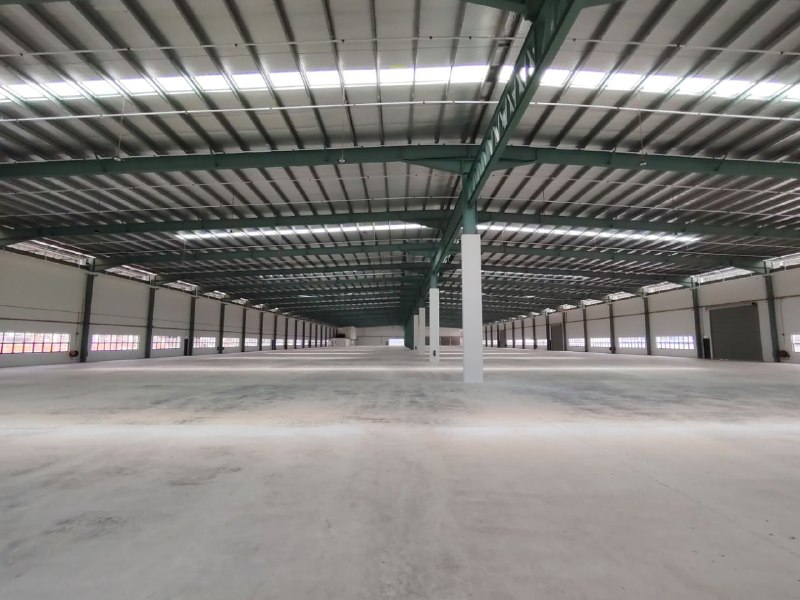 Senai Airport City — Detached Factory for Rent — photo 8
