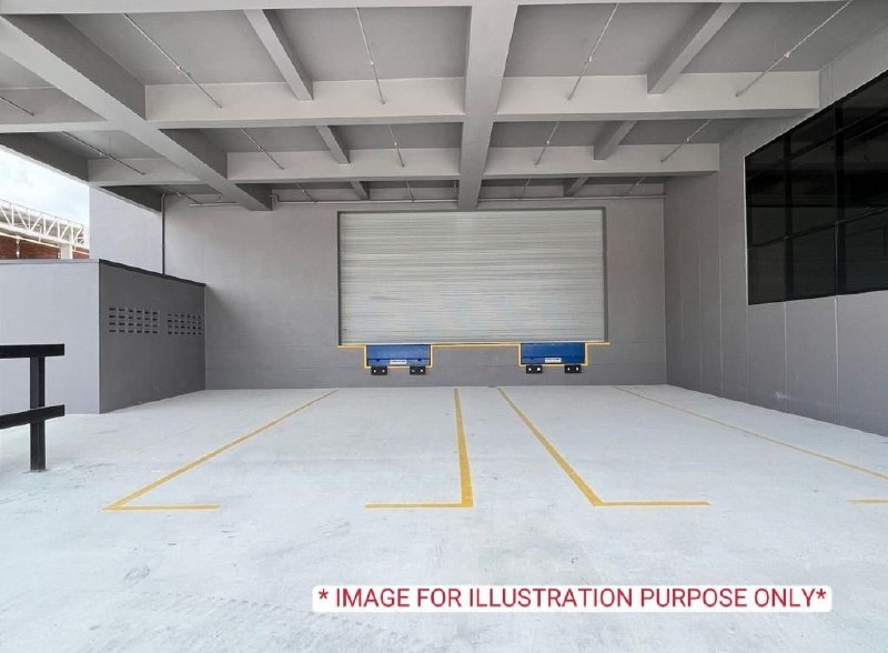 I-Tech Valley @ Iskandar Puteri — Detached Factory / Warehouse for Rent — photo 5