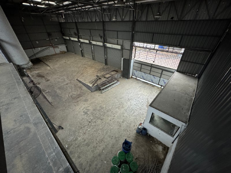 Desa Cemerlang — Semi-Detached Factory for Rent — photo 7