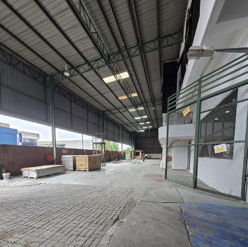 Jln Maju X ,Taman Perindustrian Cemerlang,Ulu Tiram, 81800, Johor — Factory for Rent
