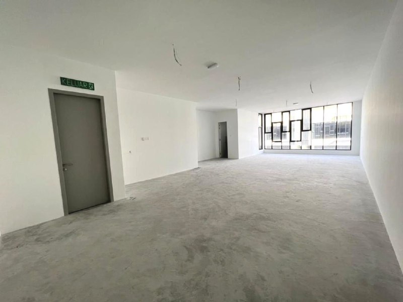 Industry Jaya Skudai — Terrace industrial premises for Rent — photo 3