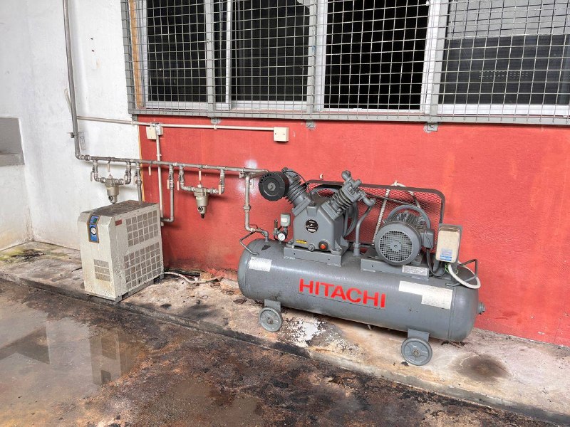 nusa cemerlang @ gelang patah — semi d factory for Sale — photo 1