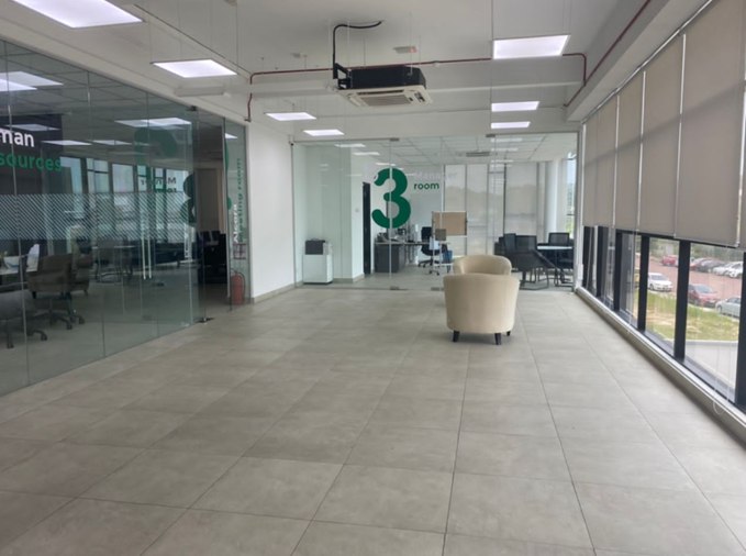 Impian Emas — Detached industrial premises for Rent
