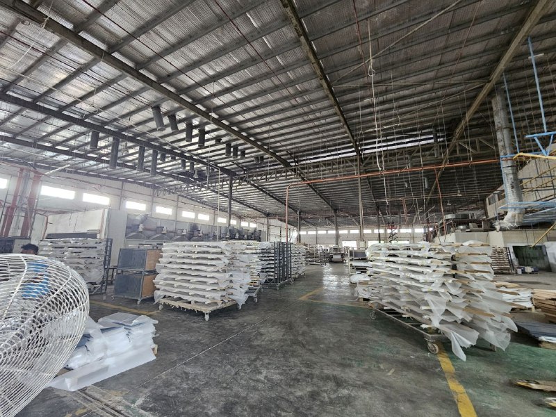 Kawasan Perindustrian Senai — Detached Factory (Single Storey with 2-Storey Office) for Rent — photo 3
