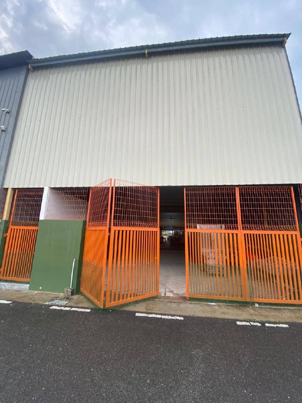 Taman Ekoperniagaan 2, Senai — Double-storey factory / factory shop for Sale — photo 4