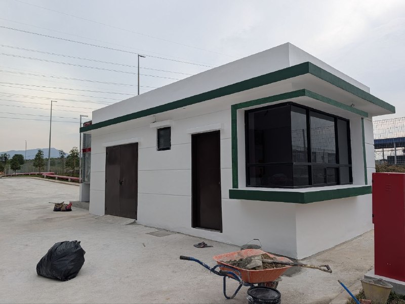 Bandar Indahpura, Kulai — Detached Factory with 3-Storey Office for Rent — photo 1