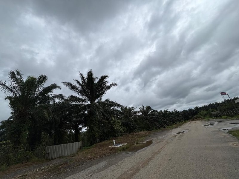 Kulai — Agricultural land with industrial zoning for Sale