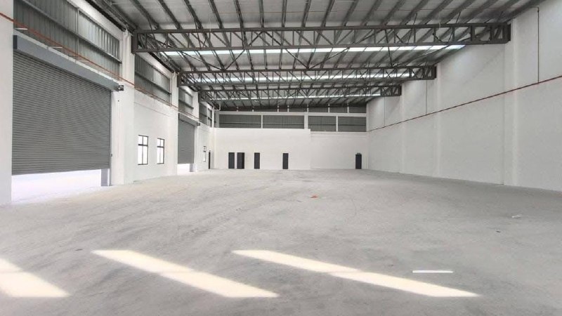 Eco Business Park (Phase 3 ) @ Dato Onn / Kempas — 1 Storey Semi Detached Factory for Rent — photo 5