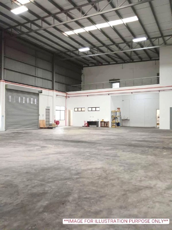 Eco Business Park 1, Phase 1 @ Dato Onn — Semi-detached Factory for Sale — photo 3