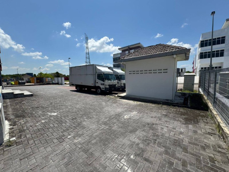 Tanjung Pelepas — Factory for Rent — photo 2
