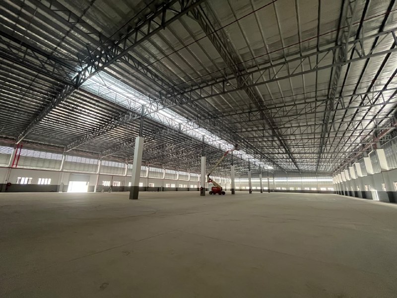 SILC Detached Factory with Two-Storey Office for Rent — 99,833 sqft
