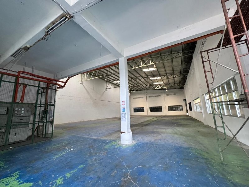 Desa Cemerlang — 2 Storey Semi Detached Factory for Rent — photo 3