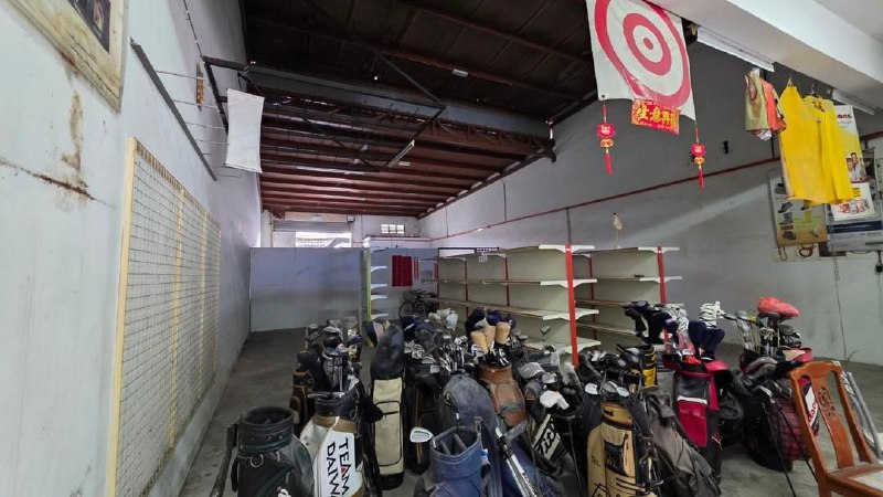 Seelong, Senai Idaman — 1.5 Storey Terrace Factory for Sale — photo 6
