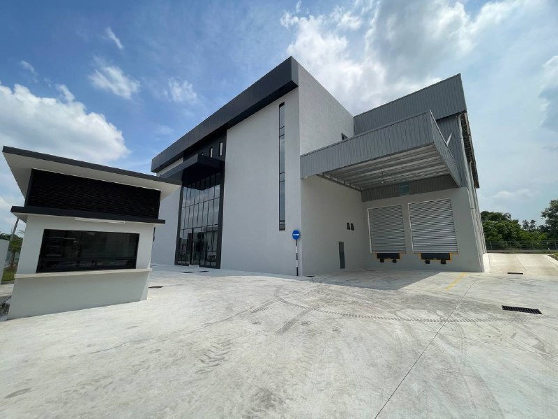 Impian Emas — Detached factory for Sale or Rent — photo 1