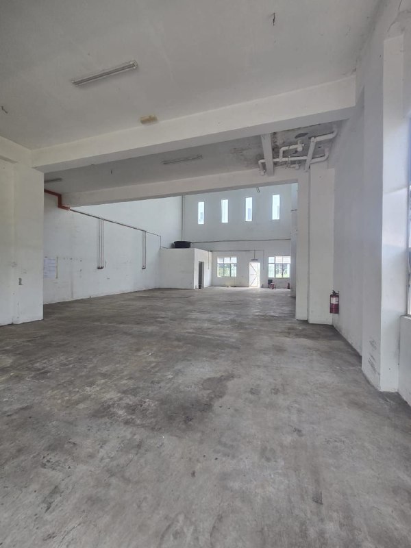 I-Parc @ Tanjung Pelepas — 3 Storey Semi-detached Factory (Corner Lot) for Rent — photo 2