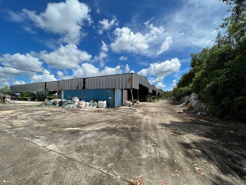Desaru, Tanjung Surat — Factory for Sale — photo 2