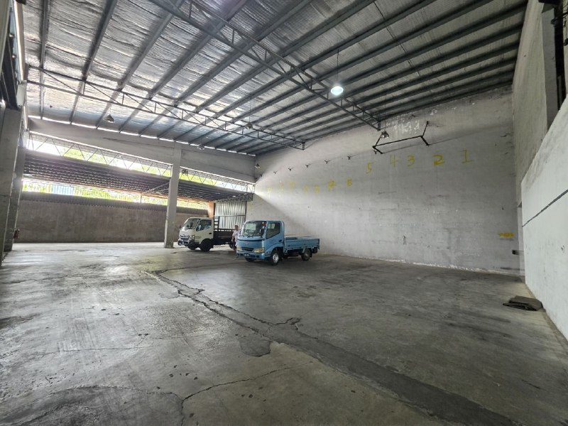 Impian Emas, Jalan Selatan — Semi D Factory for Rent — photo 3