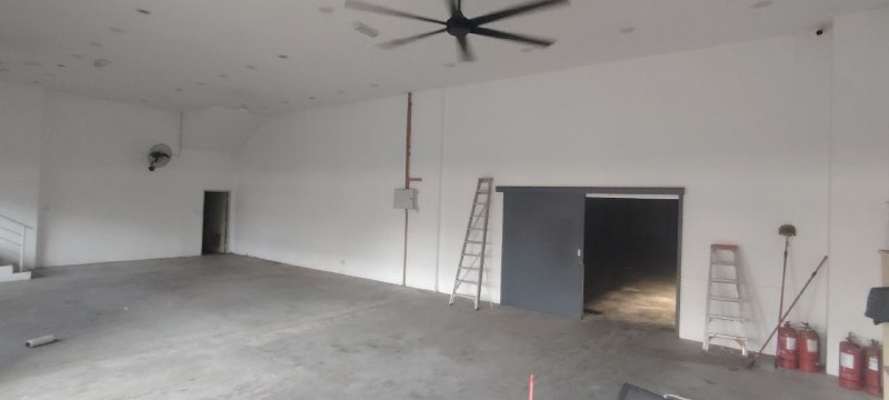 Desa Cemerlang Ulu Tiram — 1.5 Storey Cluster Factory for Sale — photo 3