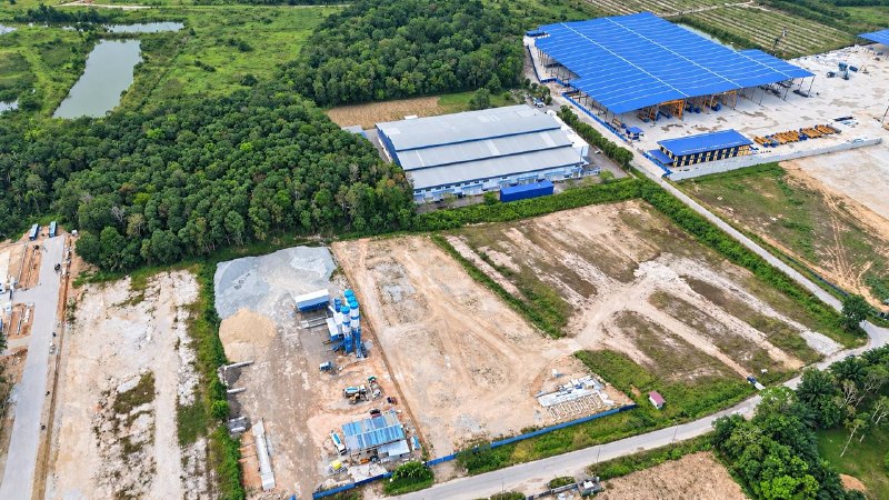 Jalan Perdana, Off Jalan Ulu Pulai — Vacant Industrial Land for Sale — photo 2