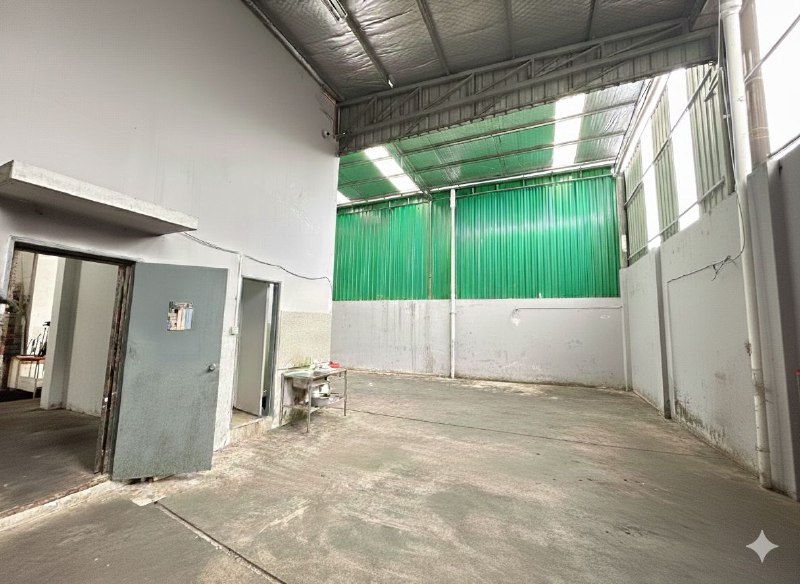 Taman Perindustrian Ringan Pulai, Jalan Selatan — Semi Detached Factory for Sale