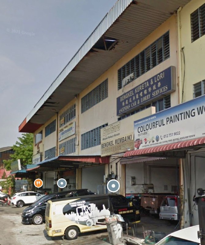Tampoi — Factory for Rent — photo 1