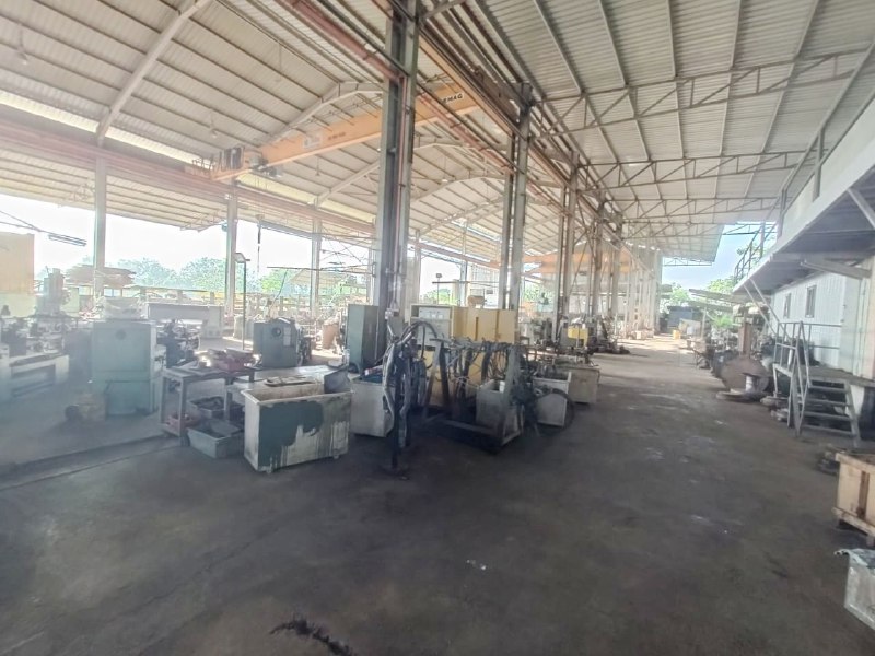 Seelong Senai Industrial Land with Open Shed Factory for Sale — 3 Acres — photo 4