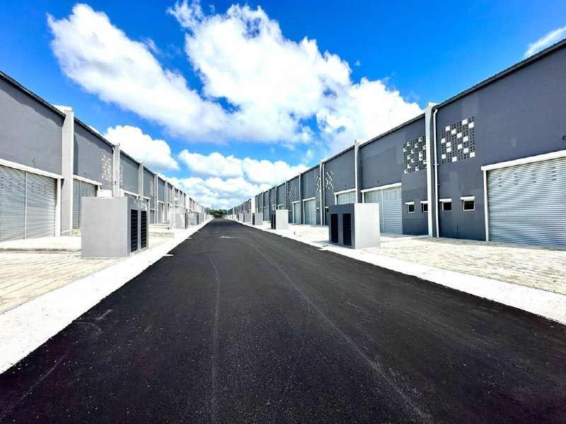 Indahpura — Factory for Rent — photo 5