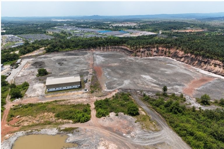 Ayer Hitam, Johor — Industrial Land for Sale — photo 5