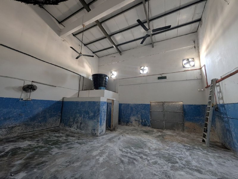 Taman Putri, Kulai — 1.5-storey terrace factory for Rent — photo 4
