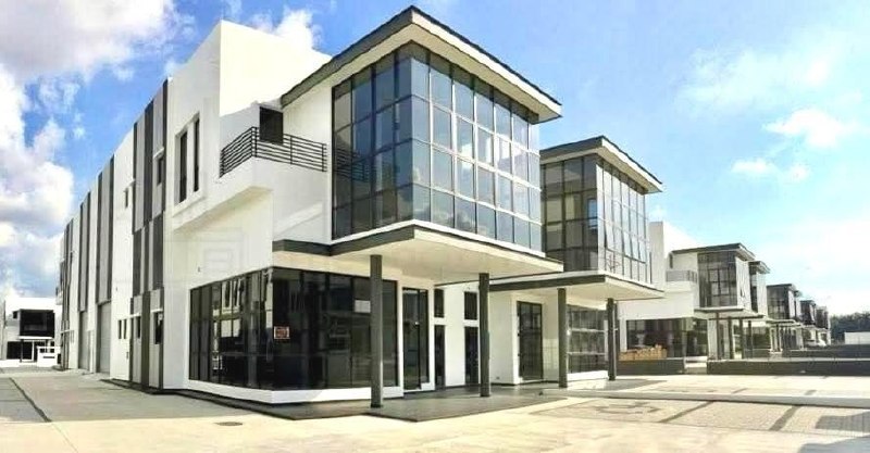 Eco Business Park 1 (EBP1) Phase 2 — 1.5 Storey Cluster Factory for Sale or Rent — photo 2