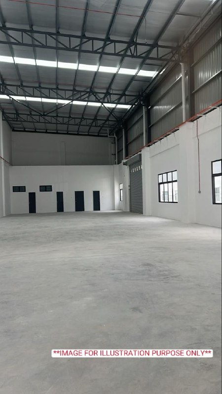 Eco Business Park 1 Phase 3.2 Corner Cluster Factory for Rent — RM15,000/month — photo 3
