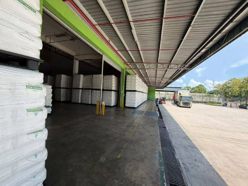 near Hentian Lorry Pasir gudang — Detached Factory for Rent — photo 3
