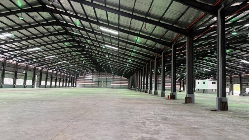 Kawasan Perindustrian Pasir Gudang — Detached Factory for Rent