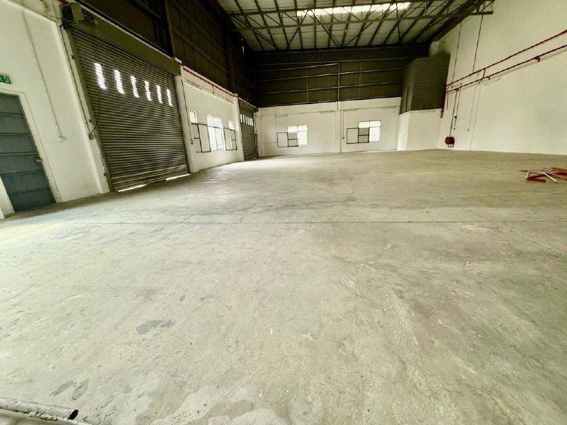 Eco Business Park 1 @ Dato Onn — Semi-detached Corner Factory for Rent — photo 7