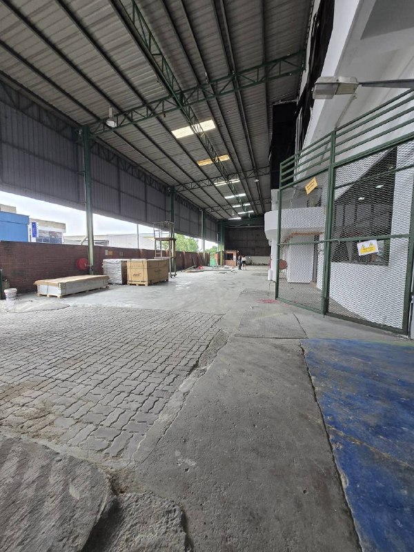 Desa Cemerlang — Semi D Factory for Rent — photo 2