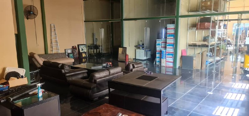 Nusa Cemerlang, Gelang Patah — Semi-detached factory for Rent — photo 8