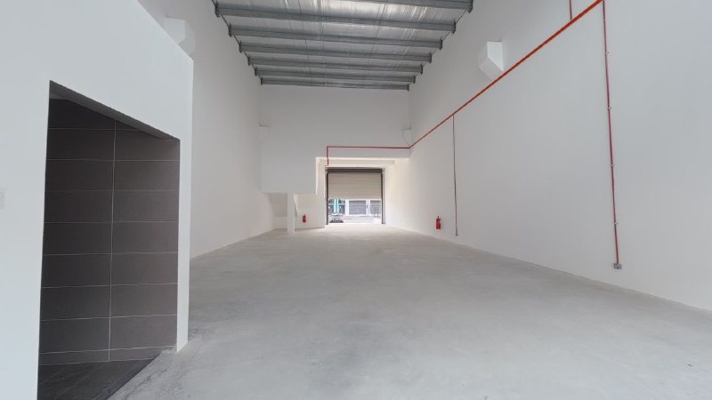 Kulai — Factory for Rent — photo 3