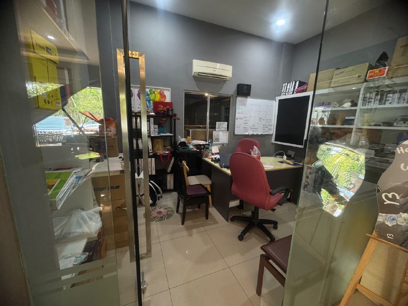 Plentong — Semi-D Factory for Sale — photo 5